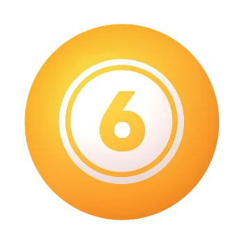 หวยปิงปอง 6 ตัว